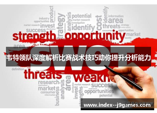 韦特领队深度解析比赛战术技巧助你提升分析能力