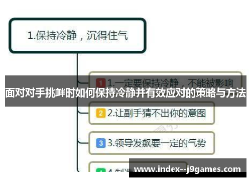 面对对手挑衅时如何保持冷静并有效应对的策略与方法